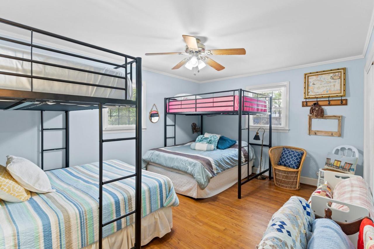 Isle Getaway Villa Ocean Isle Beach Eksteriør bilde