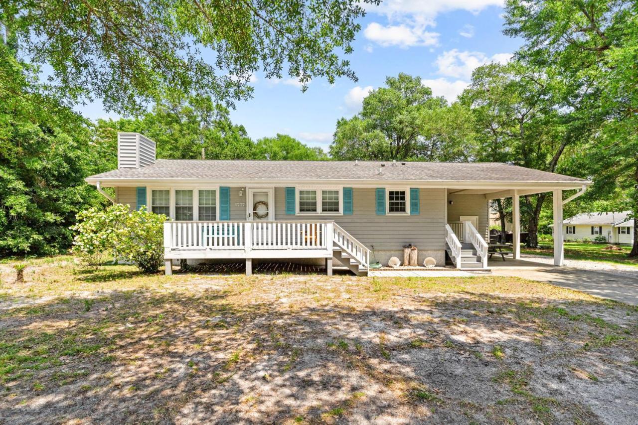 Isle Getaway Villa Ocean Isle Beach Eksteriør bilde